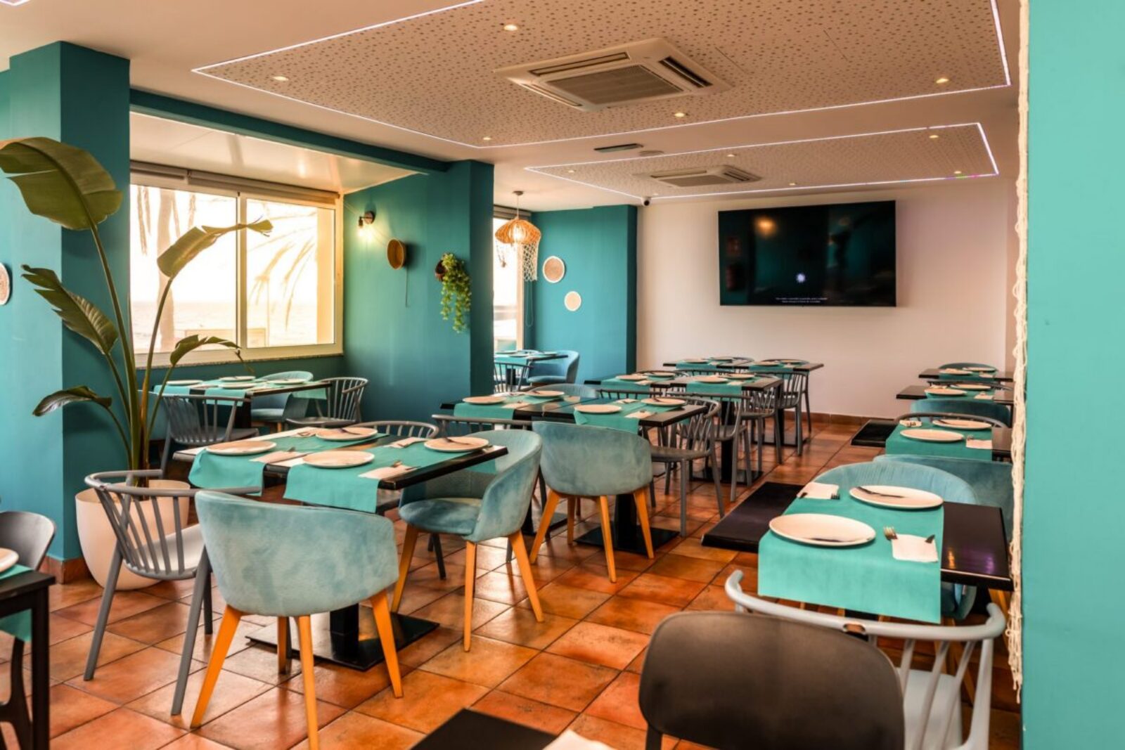 Restaurante Terraza Costa