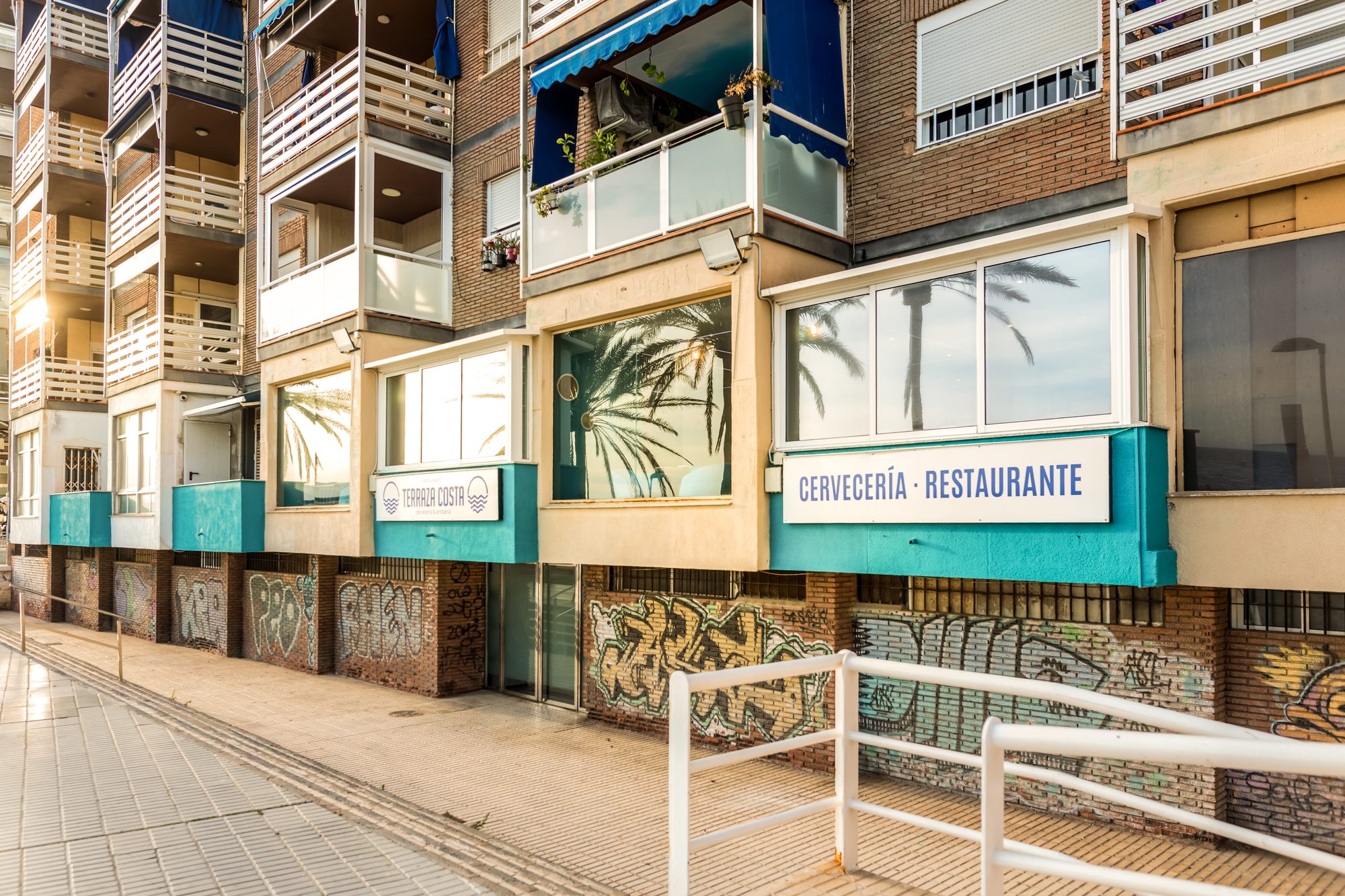 Restaurante Terraza Costa