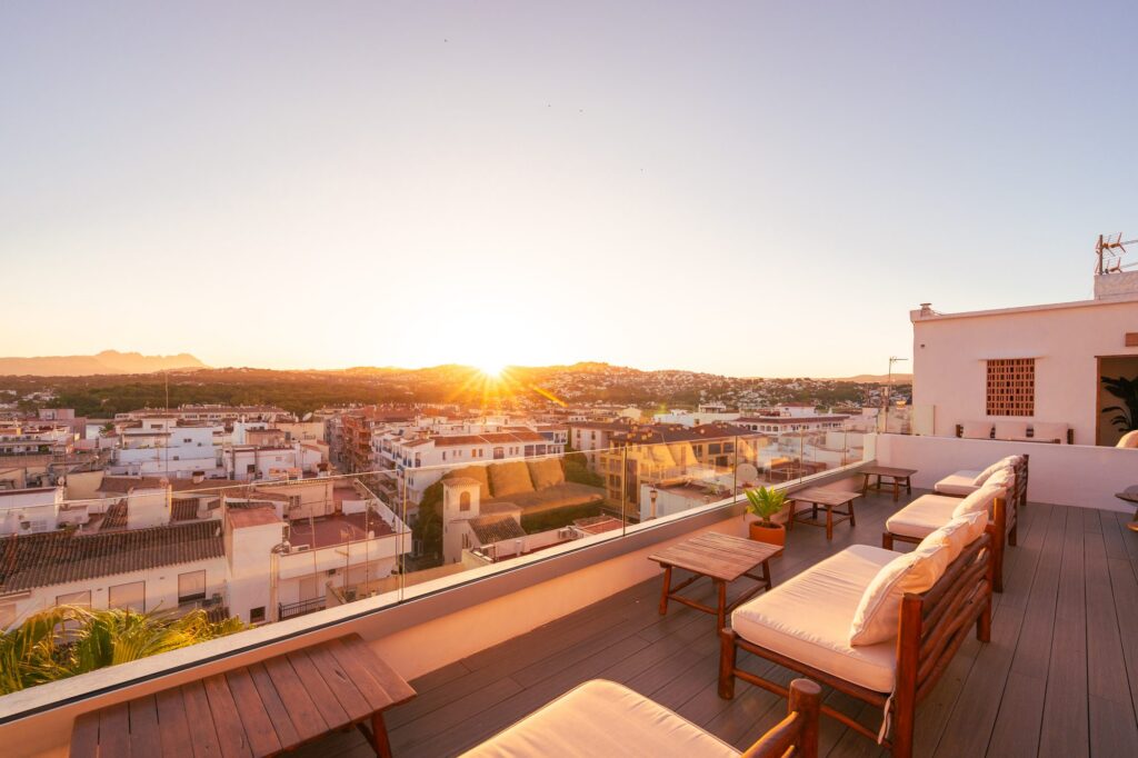 Seven Moraira, ALICANTE