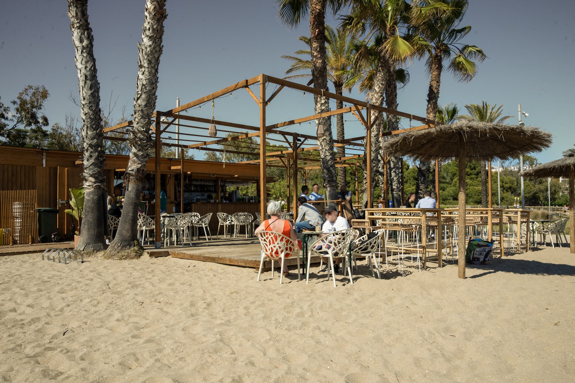 Surf Bar Comarruga