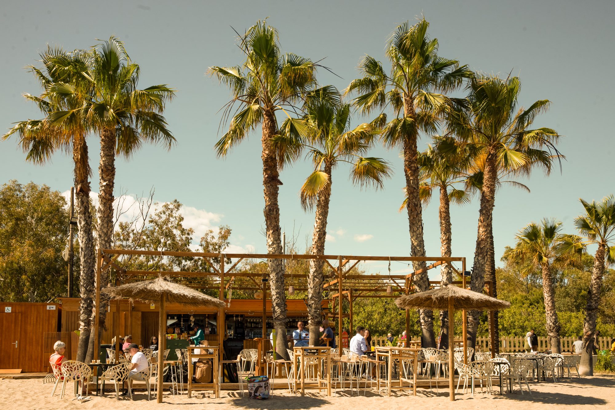 Surf Bar Comarruga