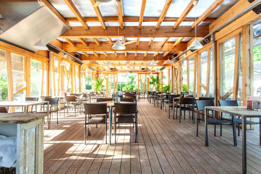 Taberna Casa de Campo, MADRID