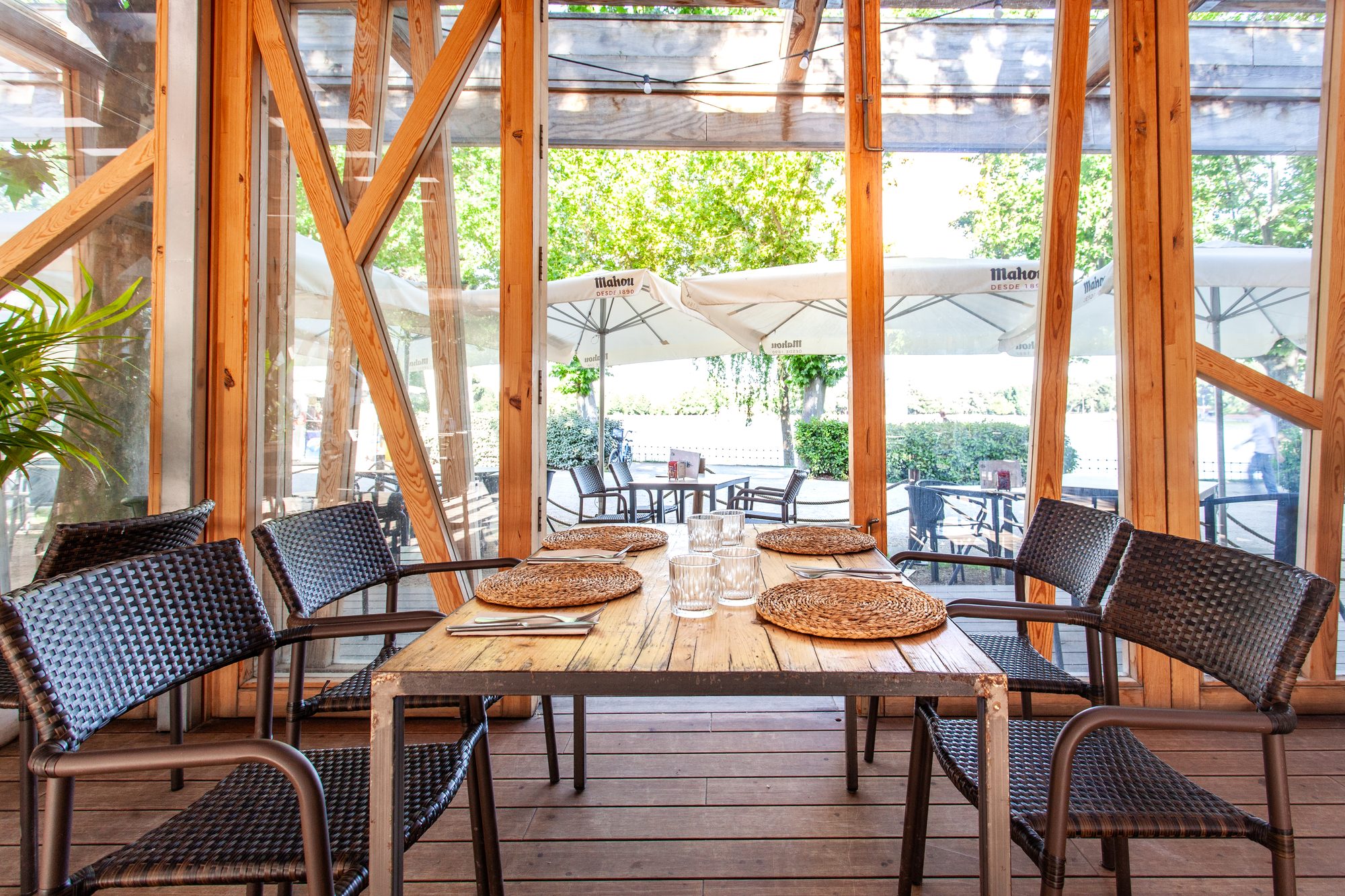 Taberna Casa de Campo