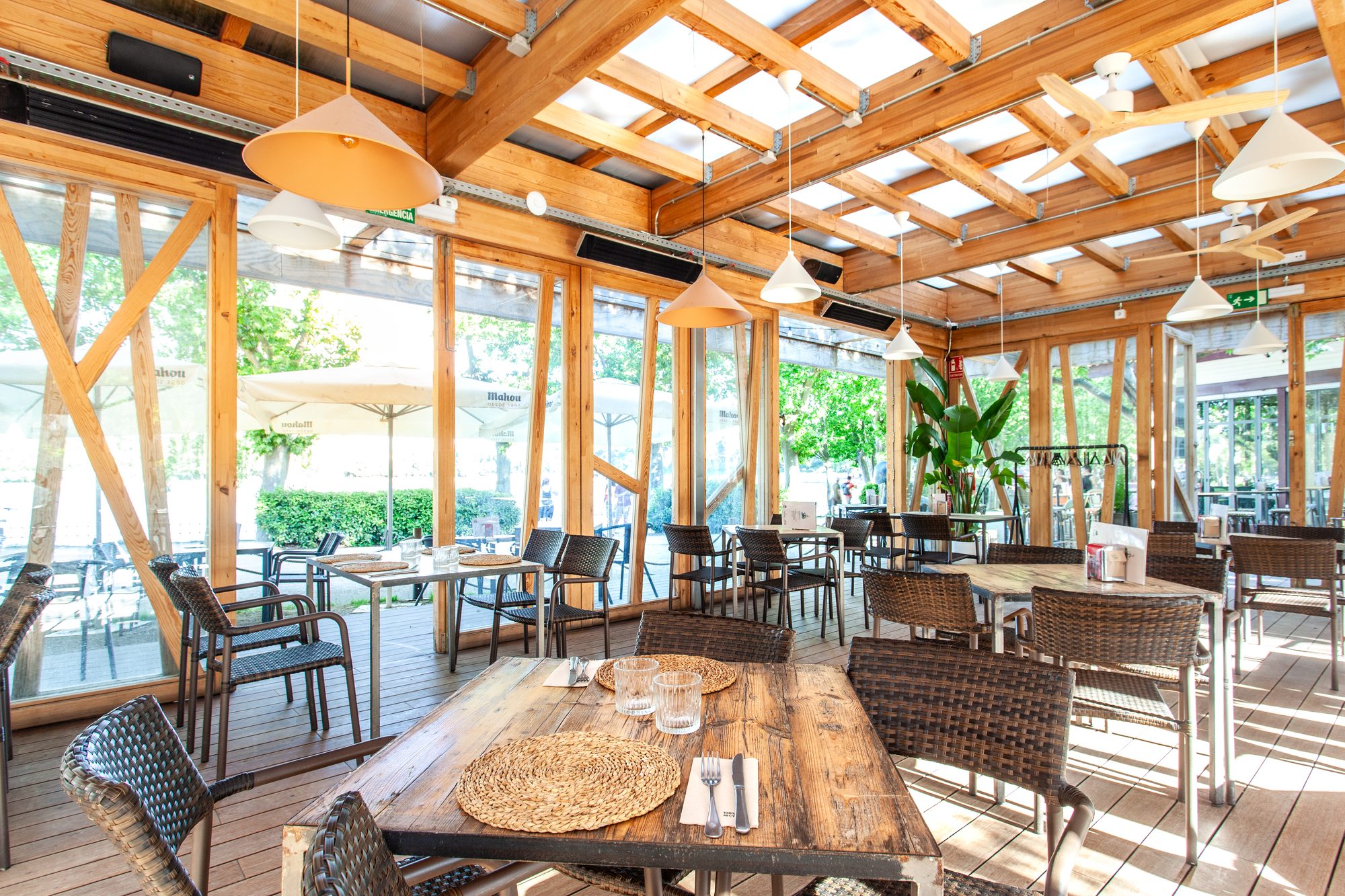 Taberna Casa de Campo