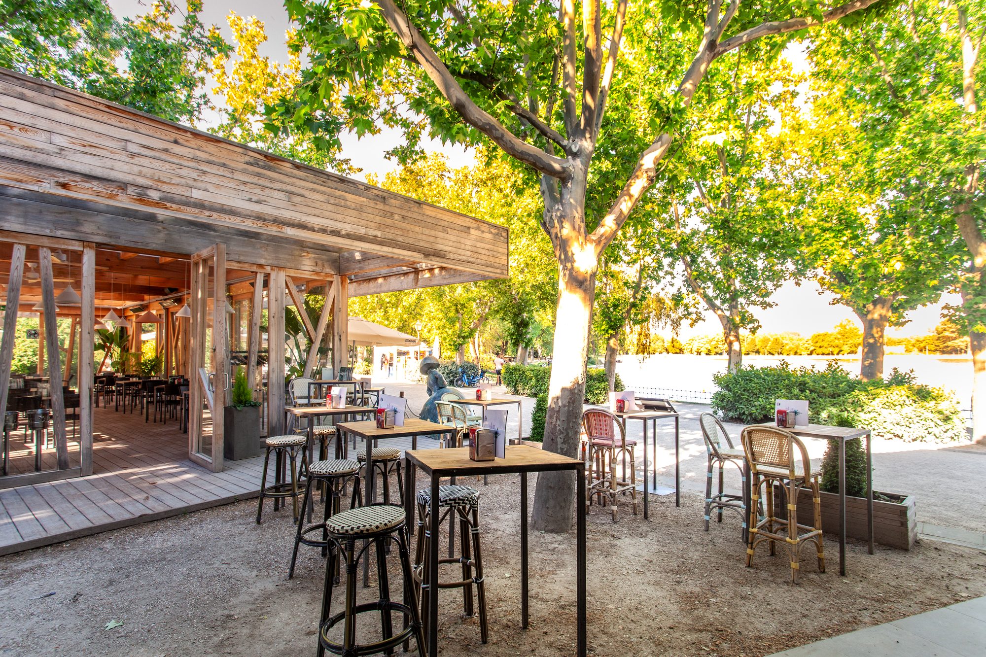 Taberna Casa de Campo