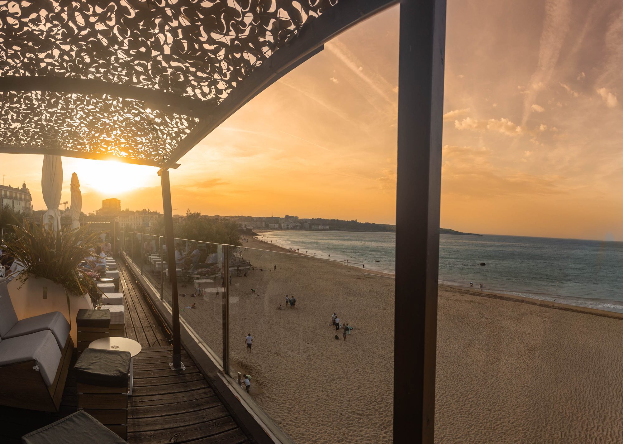Terraza BNS