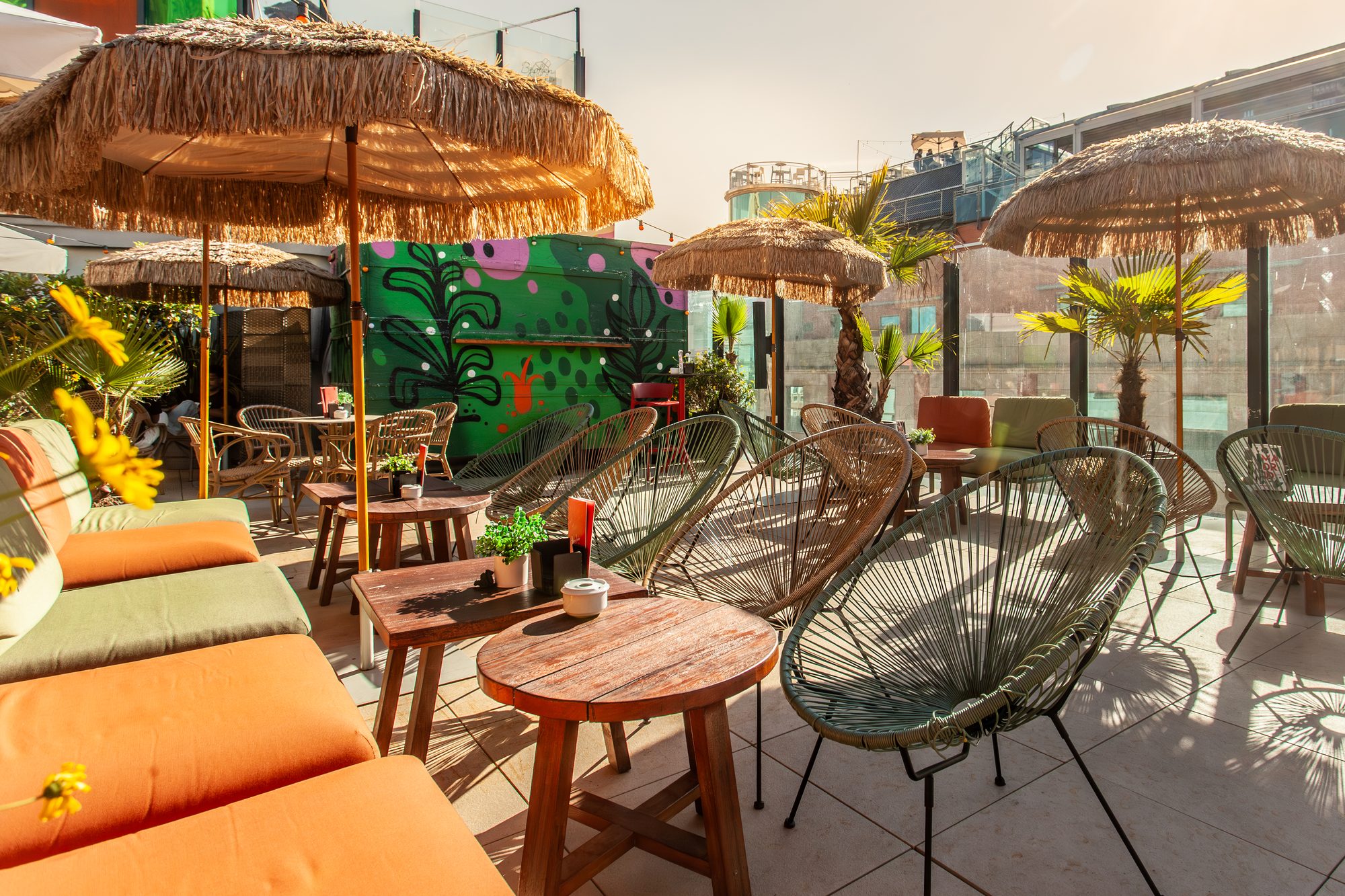 Terraza Generator (Broken Shaker Madrid)