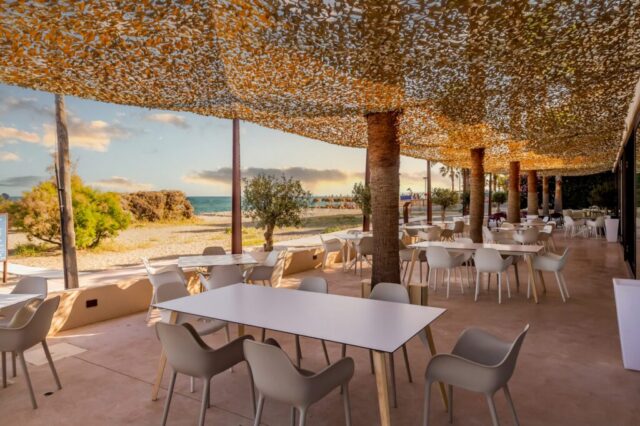 Higuerón The Beach Club, MÁLAGA