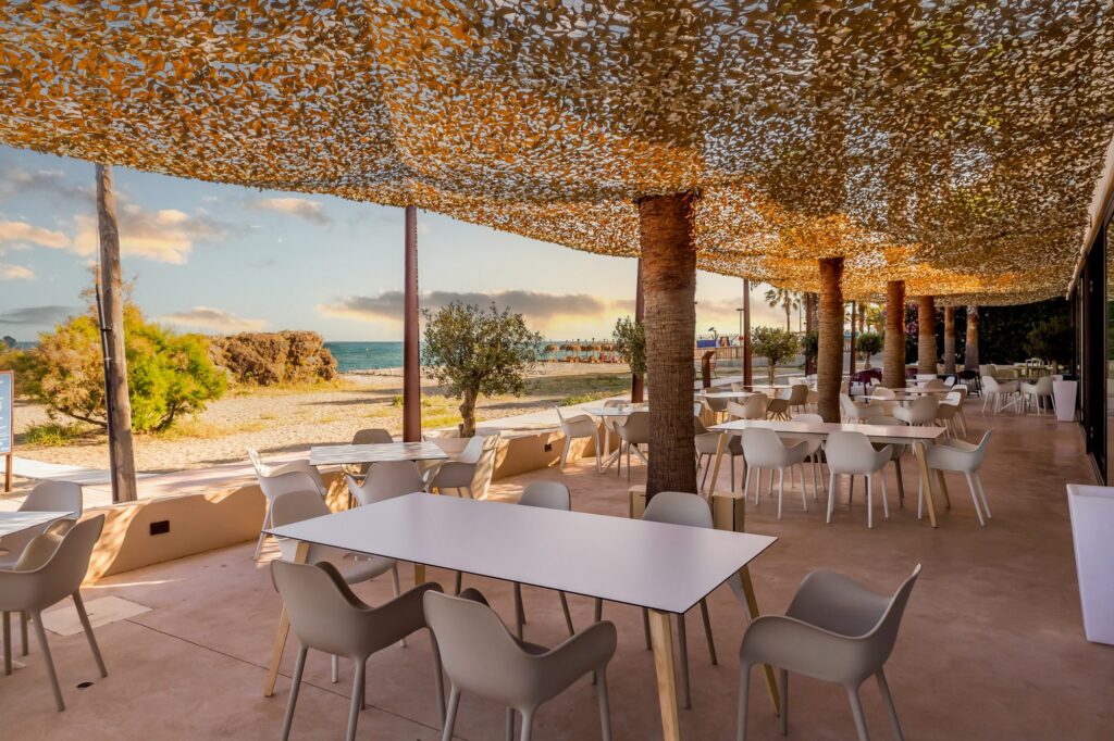 The Beach Club Higuerón, MÁLAGA