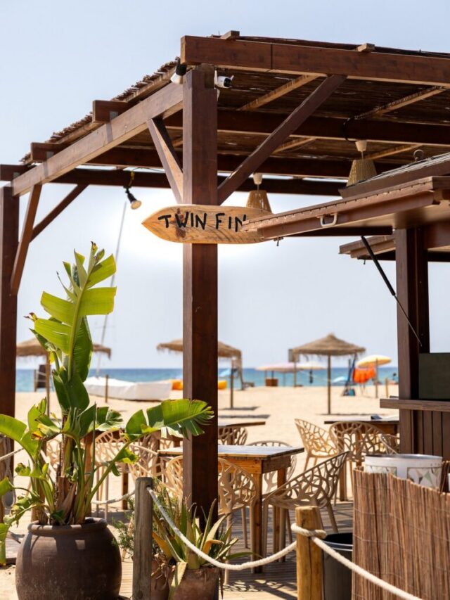 Twin Fin Bara, TARRAGONA