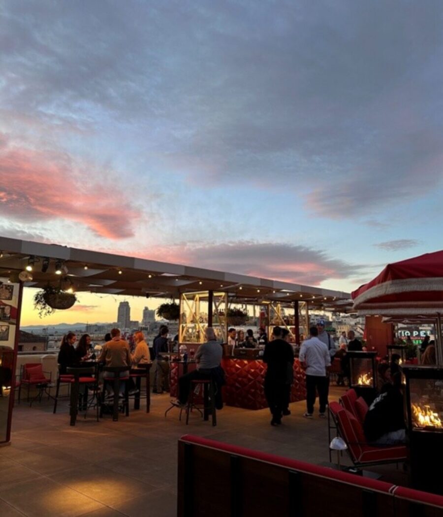UMUSIC ROOFTOP CASA CHICOTE