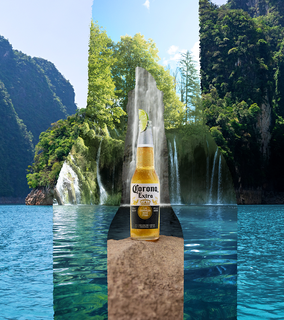 Imagen de la cerveza Corona