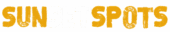 Sunset spots logo