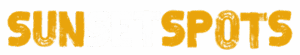 Sunset spots logo