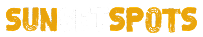 Sunset spots logo