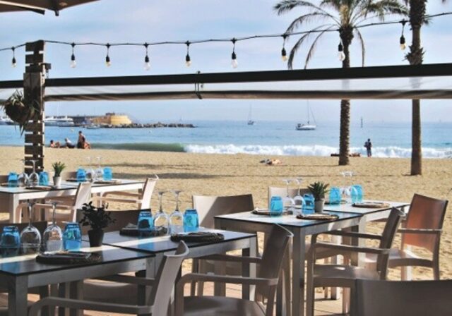 Arenal Restaurant, BARCELONA