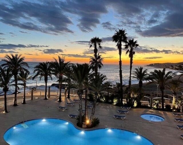 Caprici Beach Hotel & Spa, BARCELONA