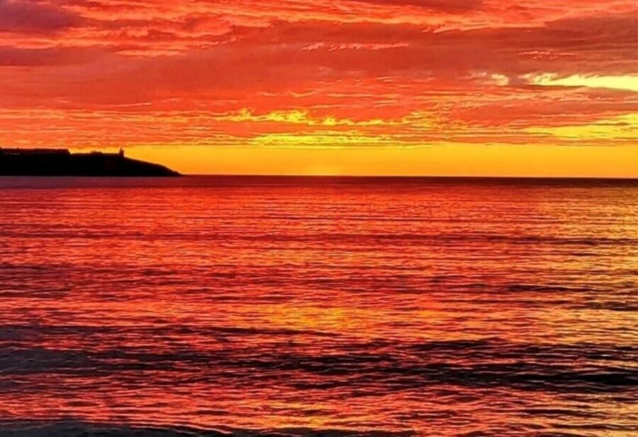 El playa