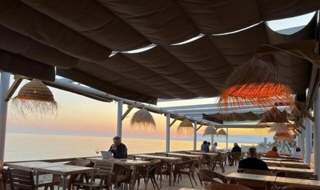 Hipopótamos Beach, MÁLAGA