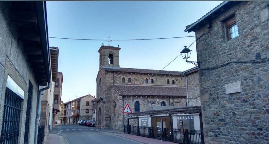 La puerta