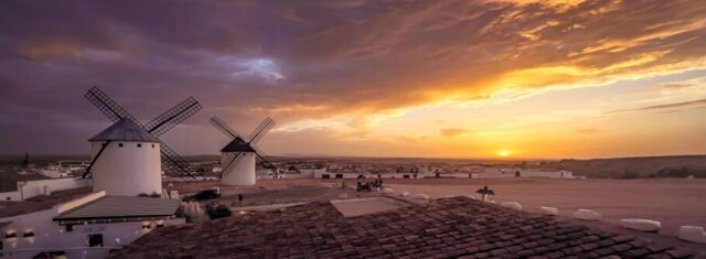 Las Musas, CIUDAD REAL