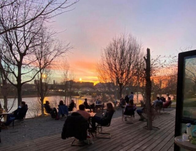 Le pastis, ZARAGOZA