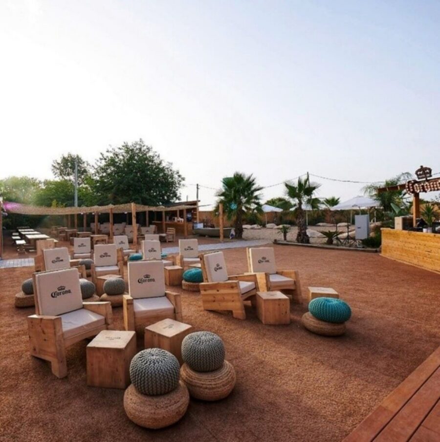 Mamut beach club