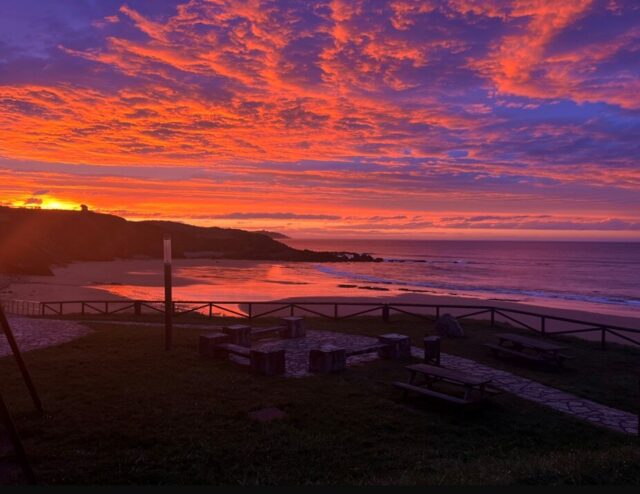 Moris Beach Club, ASTURIAS