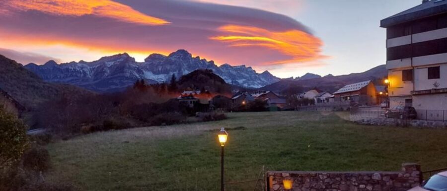 Restaurante Peñablanca