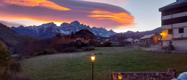 Restaurante Peñablanca, HUESCA