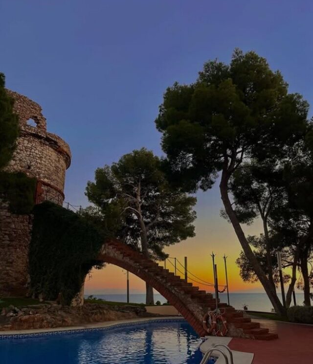 Restaurante Torre Barona, BARCELONA