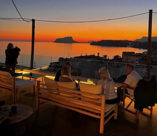 Seven Moraira, ALICANTE