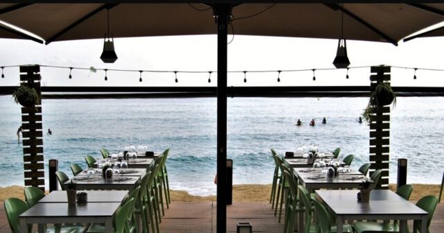 Xup Xup Restaurant, BARCELONA