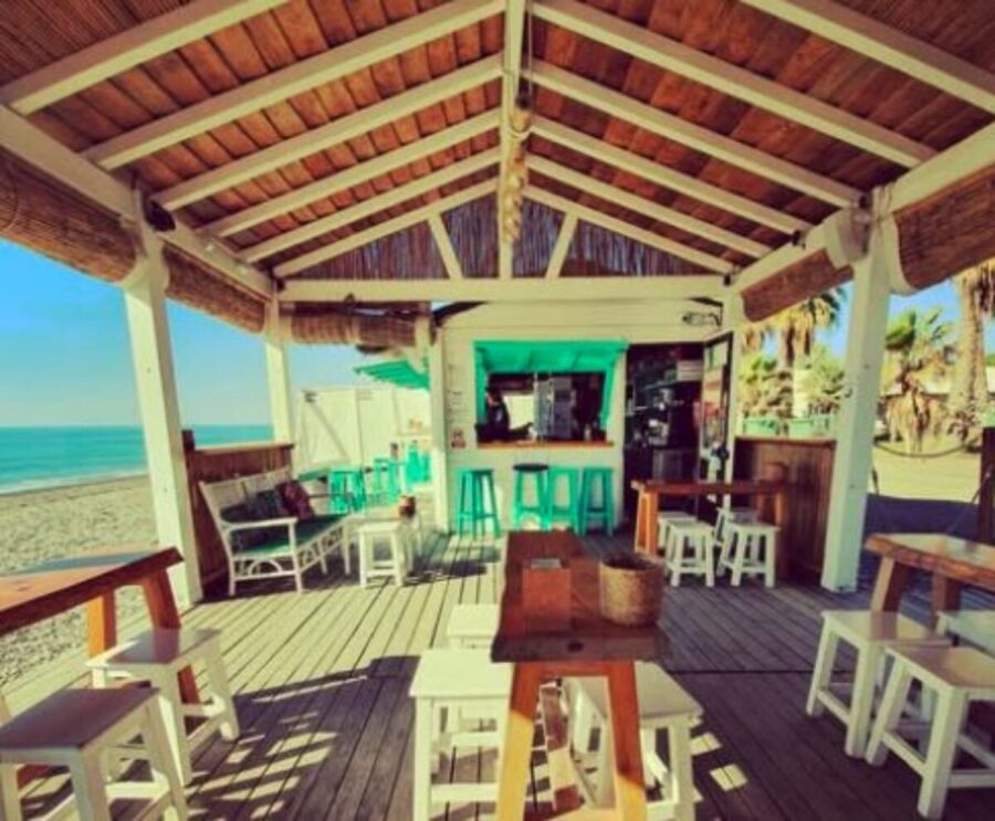Bonobo Beach Bar