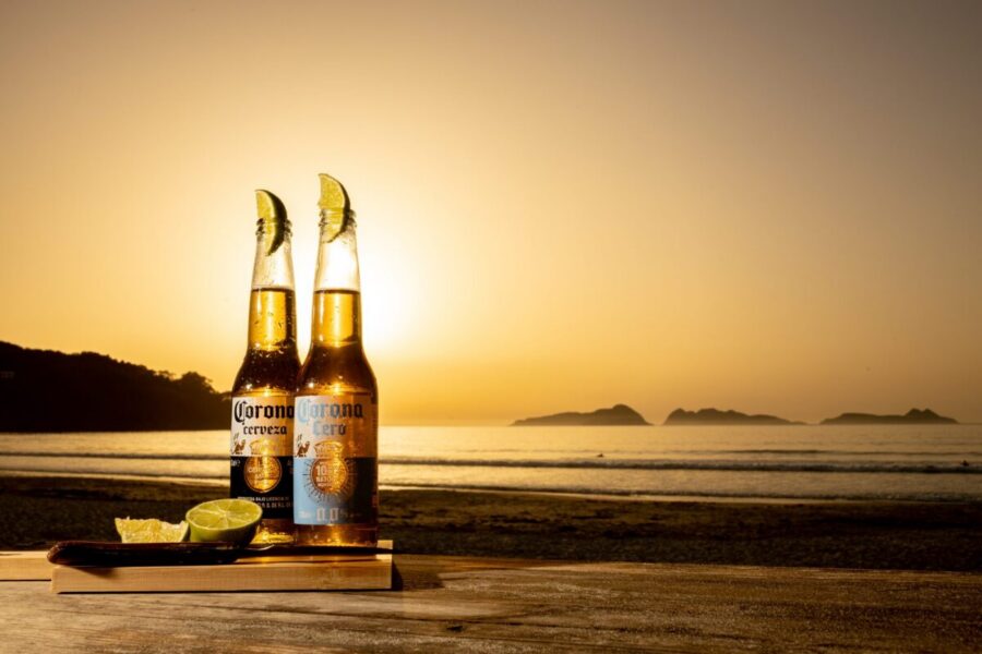 Calma Chicha Beach