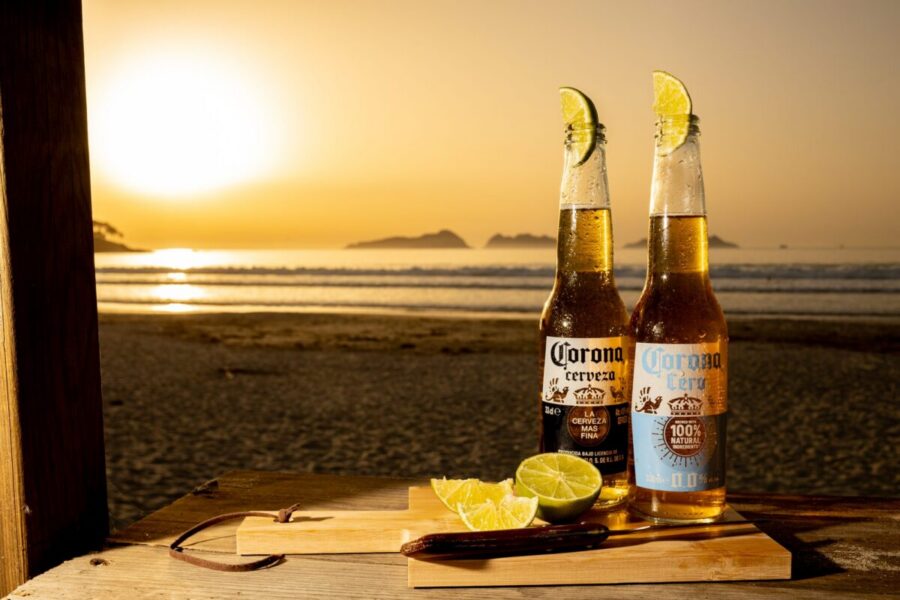 Calma Chicha Beach