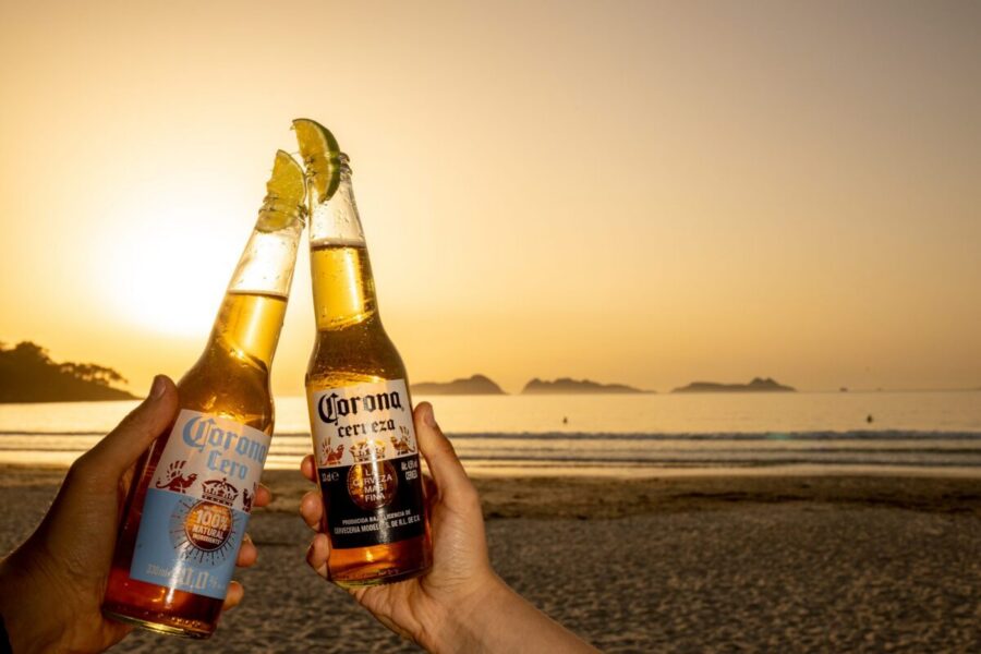 Calma Chicha Beach
