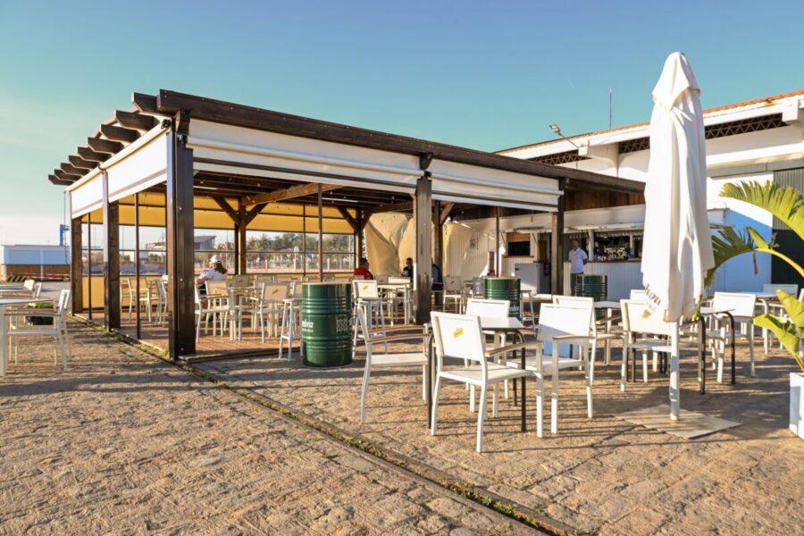 Muelle 21 Huelva