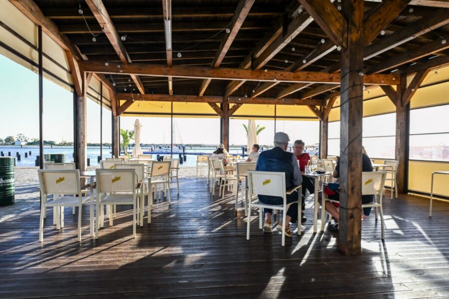 Muelle 21 Huelva