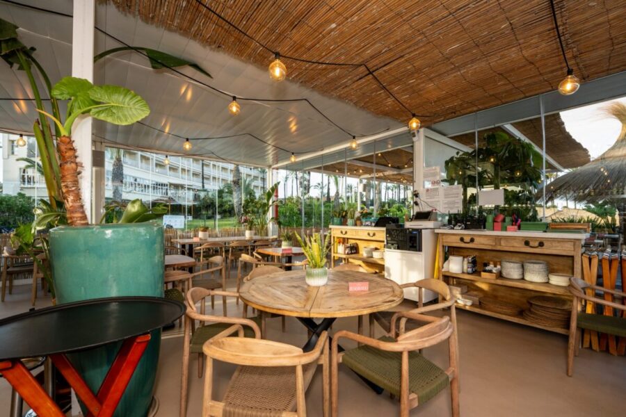 Palmito Beach Bar