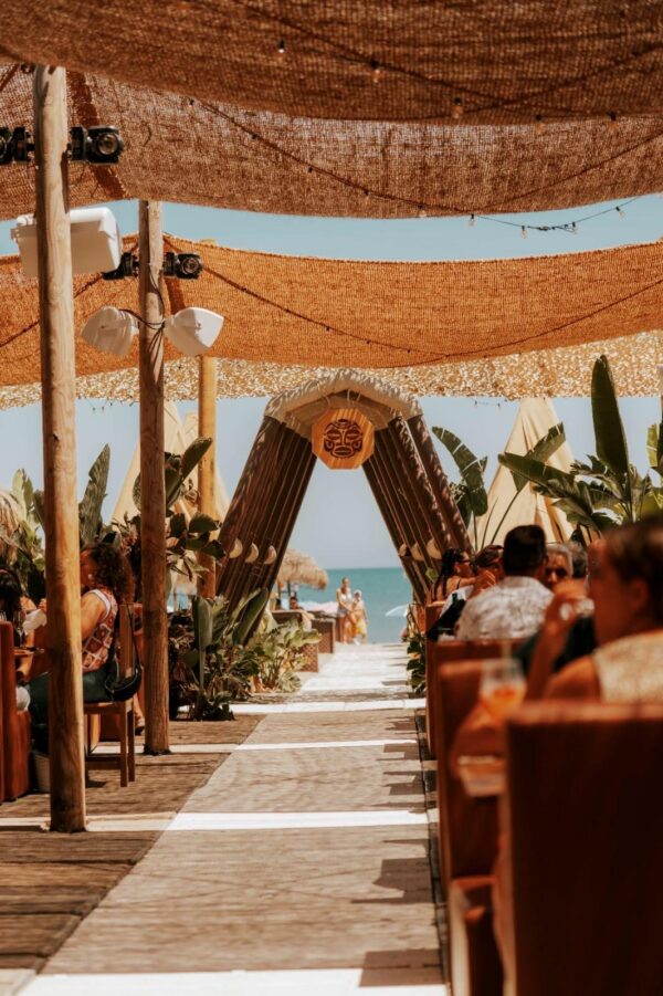 Evento Playa Santa