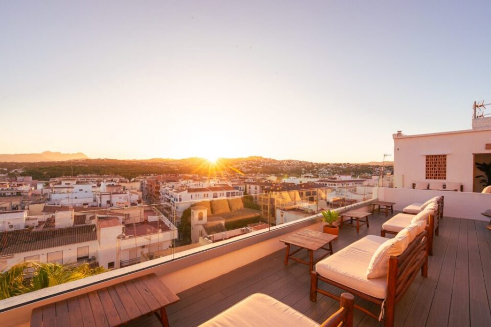Evento Seven Moraira