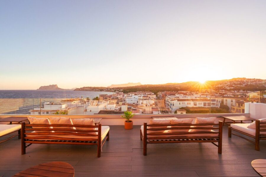 Seven Moraira