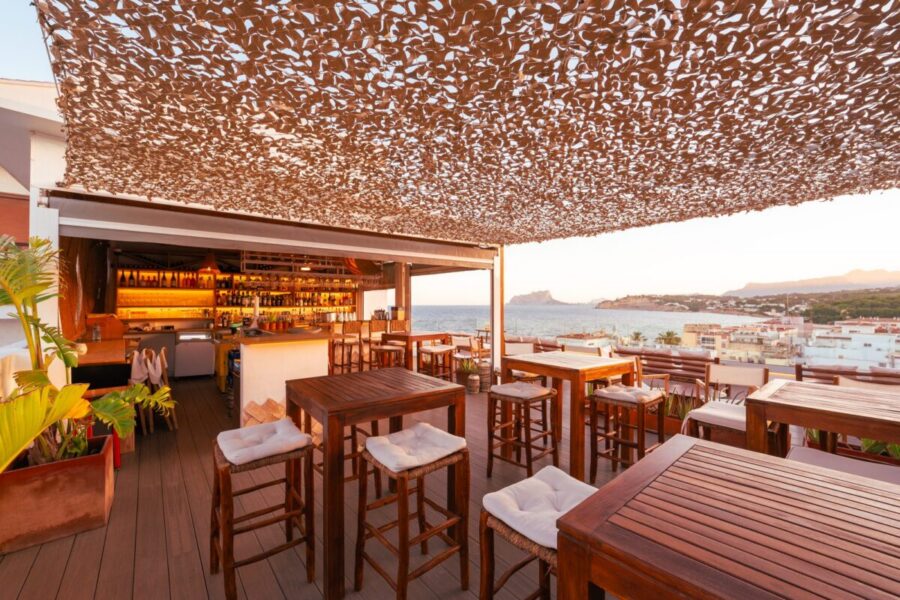 Seven Moraira