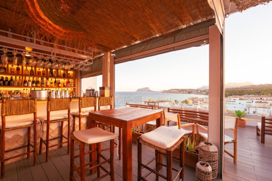 Seven Moraira