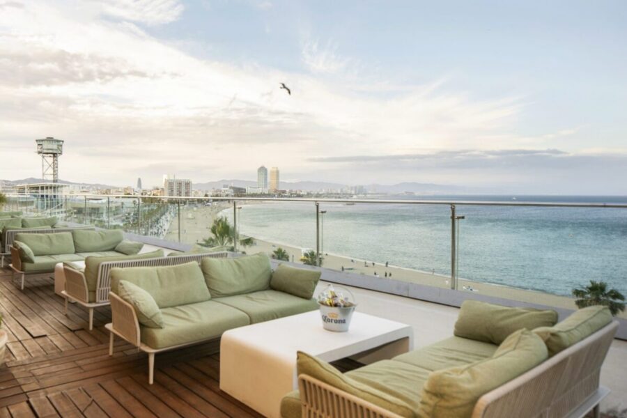 Skapa Restaurant & Terrace
