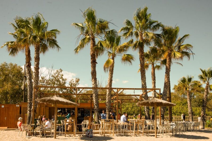 Surf Bar Comarruga