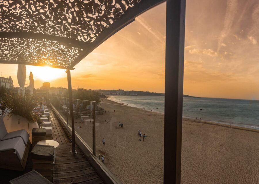 Terraza BNS