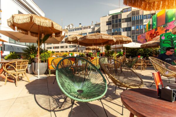 Evento Terraza Generator
